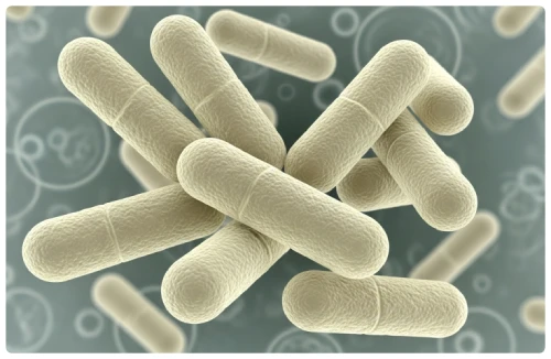 L. Rhamnosus gum guardian protective postbiotic strain in DentaBiome inhibiting gum disease bacteria and protecting against bone loss